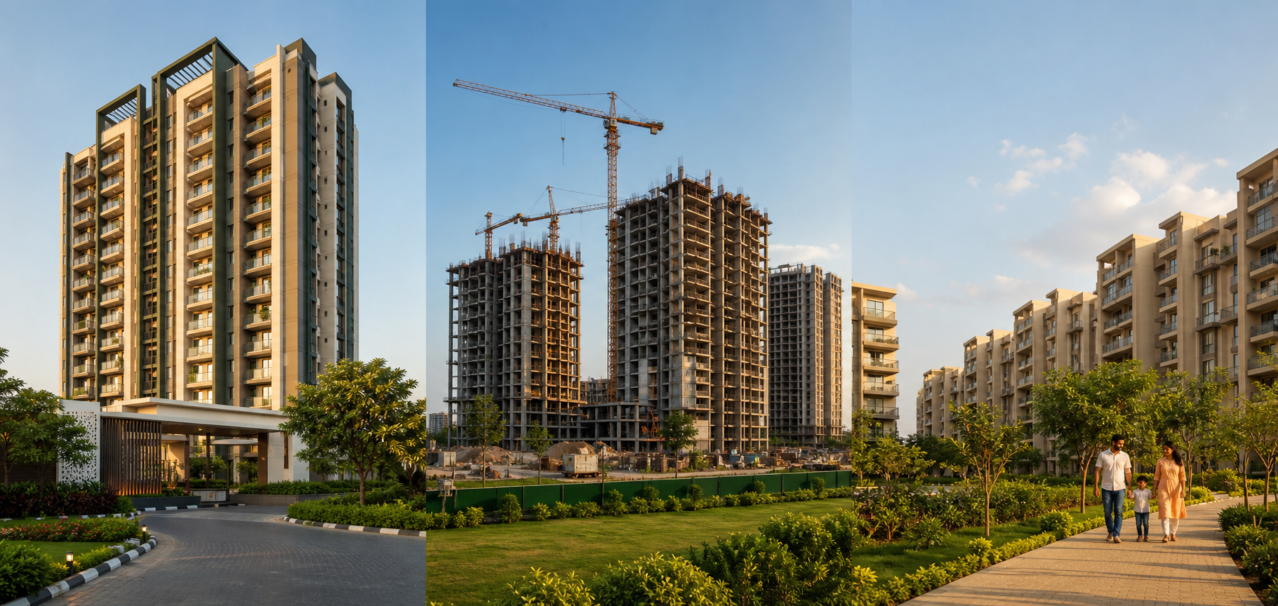 Eldeco Imperia highlighted investment project